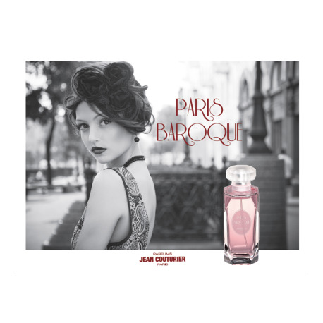 JEAN COUTURIER Paris Baroque - Eau de Parfum 3439660101074 JEAN COUTURIER Paris Baroque - Eau de Parfum 3439660101074